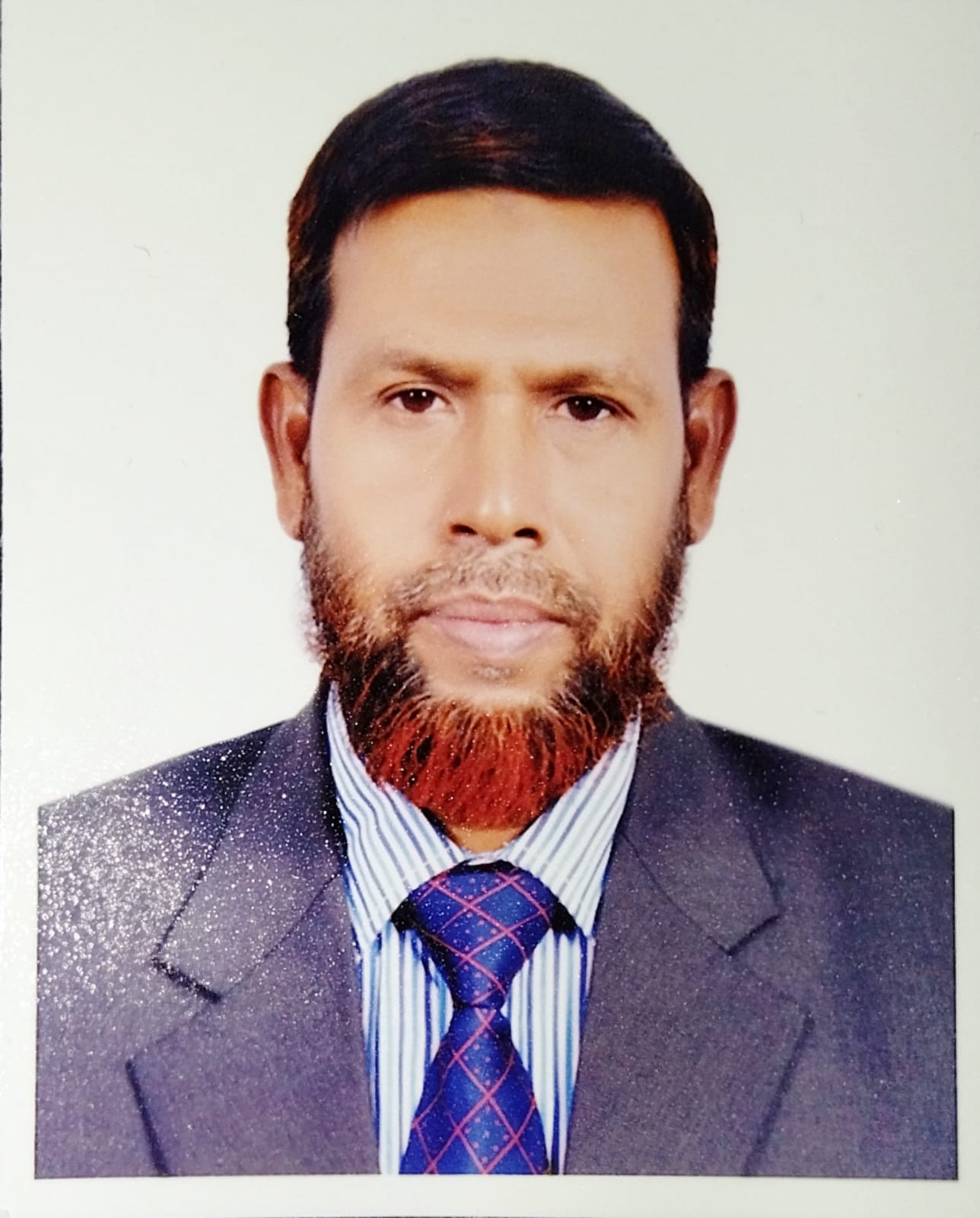 Prof. Dr. Md. Shamsul Alam — Member, Shariah Board